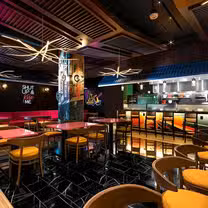A photo of Hot Noods restaurant