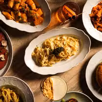 Una foto del restaurante Donatella