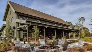 A photo of Grange Hall at Cabot Citrus Farms restaurant