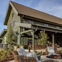 Een foto van restaurant Grange Hall at Cabot Citrus Farms