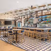 Een foto van restaurant Ironhorse Restaurant & Bar