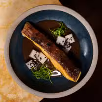 Een foto van restaurant Antylia