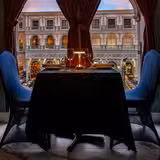 Dinner With A View Photo