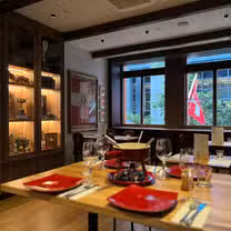 A photo of Edelwyss Bistro & Bar restaurant
