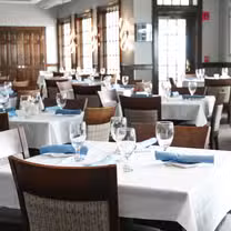 A photo of Riverwalk Restaurant restaurant