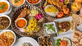 Una foto del restaurante Luxus Lounge