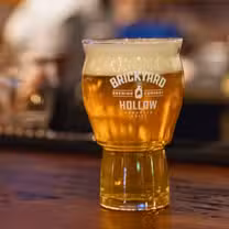 Una foto del restaurante Brickyard Hollow Brewing Co. - Biddeford