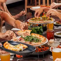 Een foto van restaurant Vapiano - Soul Boardwalk