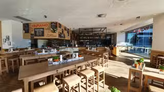 A photo of Vapiano - Grand Central Toowoomba restaurant