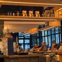 A photo of Momosan Boston restaurant