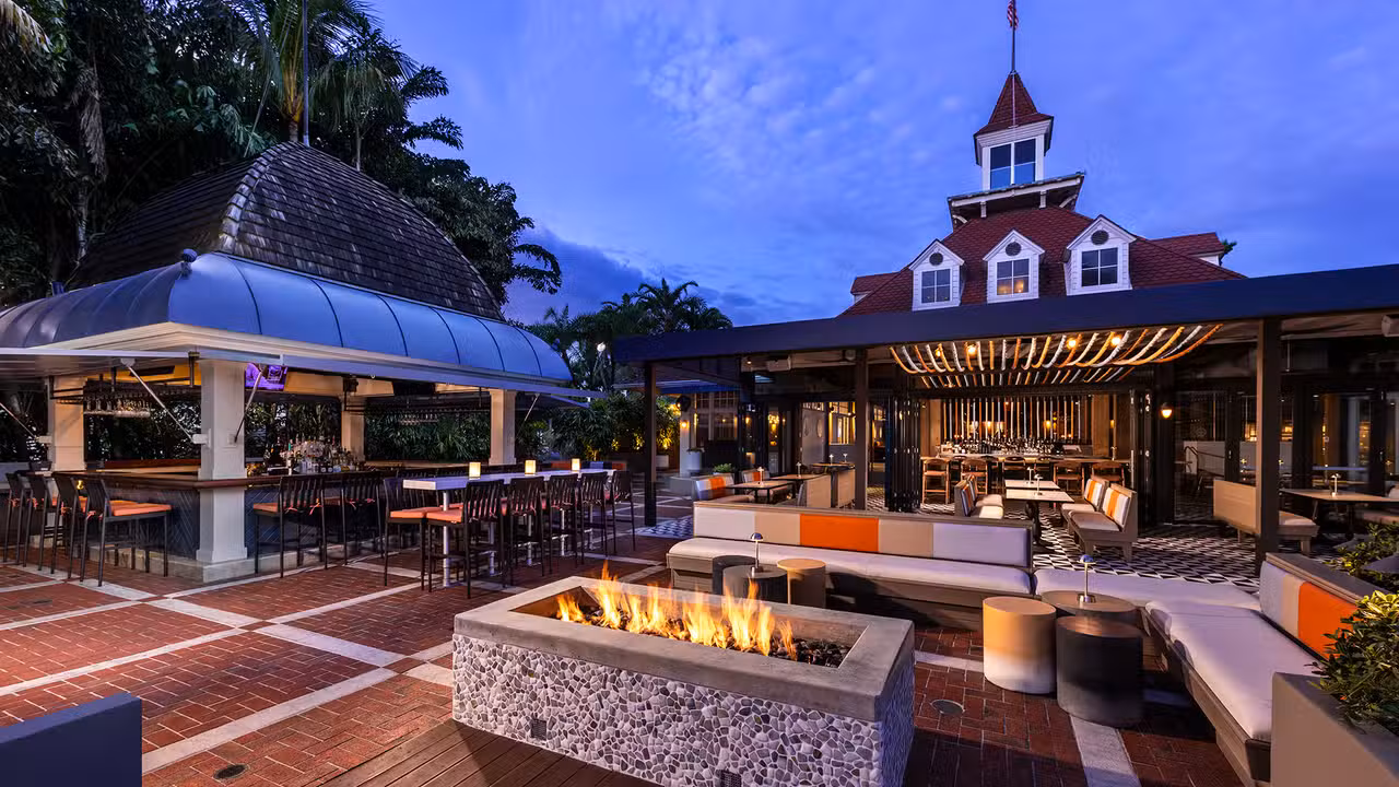 Exterior - Boatyard, Fort Lauderdale, FL