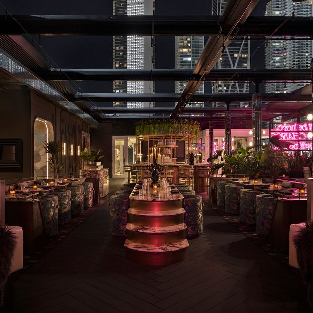 Giselle Miami Restaurant - Miami, FL | OpenTable