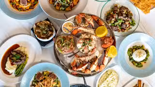 Een foto van restaurant Locket Rosslyn
