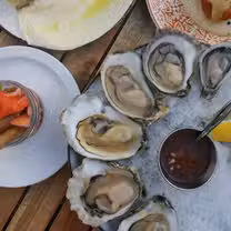 A photo of The Wicked Oyster restaurant
