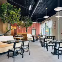 Een foto van restaurant Spring Bistro