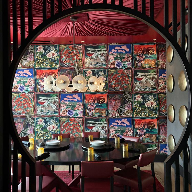Blackbird Modern Asian - Naples