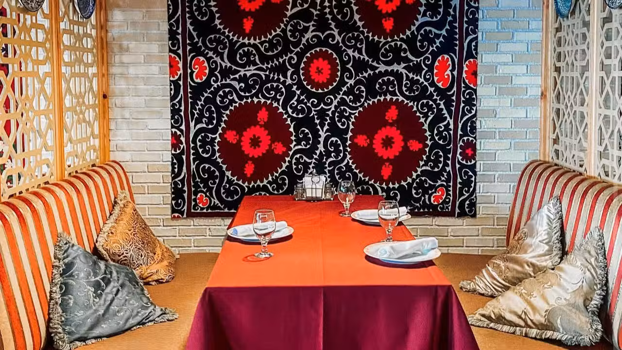 Suzani Restaurant | Steaks & Kebabs, Philadelphia, PA