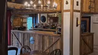 Una foto del restaurante The Tabletop Tavern