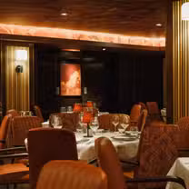 A photo of Benares restaurant