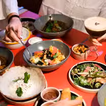 A photo of Trinco East Dulwich restaurant