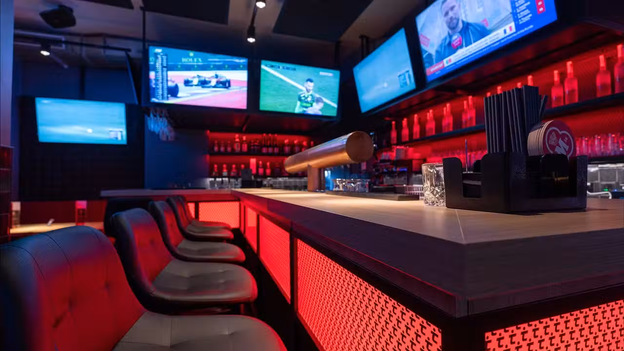 Interior - Tipico Sportsbar Frankfurt am Main, Frankfurt am Main, HE