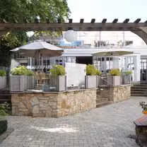 A photo of Bürgerpark Schäppchen restaurant