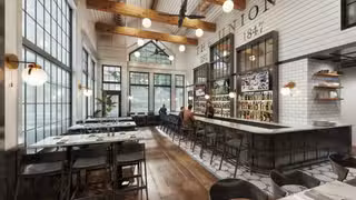 Una foto del restaurante The Union Bar & Provisions