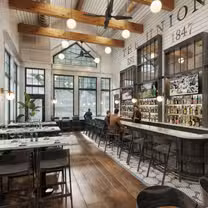 A photo of The Union Bar & Provisions restaurant