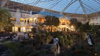 Een foto van restaurant Old Hickory Steakhouse - Gaylord Opryland Resort & Convention Center