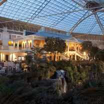 A photo of Old Hickory Steakhouse - Gaylord Opryland Resort & Convention Center restaurant