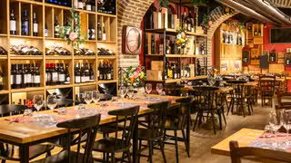 A photo of Benso restaurant