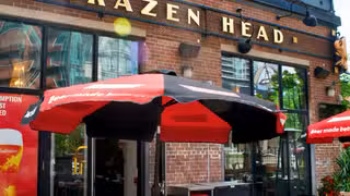 A photo of Brazen Head Irish Pub restaurant