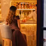 Alla Luce di Donatella / Romantic date Photo
