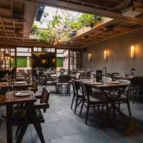 A photo of Masa Restaurant restaurant