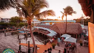 Snappers Oceanfront Restaurant & Barの写真