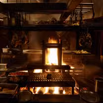 A photo of Maydan LA restaurant