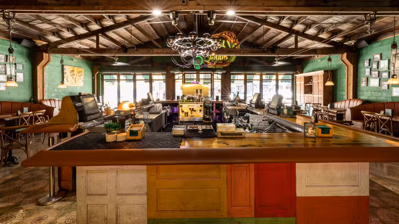 interior  - Ball & Chain, Miami, FL