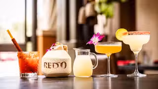 Una foto del restaurante Red O - Westlake Village
