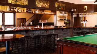 A photo of Yackandandah Hotel restaurant