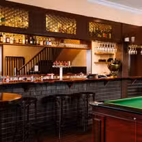 A photo of Yackandandah Hotel restaurant