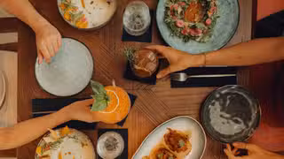 A photo of Almar restaurant