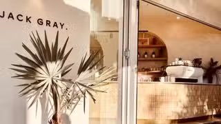 A photo of Jack Gray restaurant