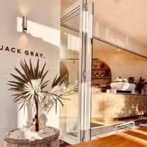 A photo of Jack Gray restaurant