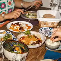A photo of Vif restaurant