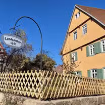 A photo of Landgasthof 1610 restaurant