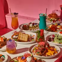 A photo of Melrose Café Barcelona restaurant
