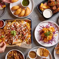 Foto von Smash Park - Westerville Restaurant