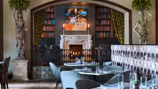 A photo of Group Therapy restaurant