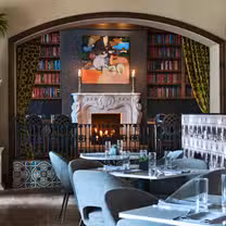 A photo of Group Therapy restaurant