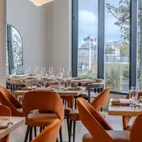 A photo of LUCA restaurant